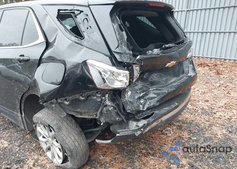 2019 Chevrolet Equinox Lt z USA, uszkodzony, nr VIN 2GNAXKEV6K6190050